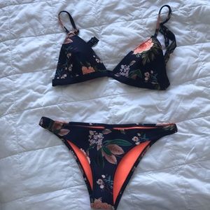 TRIANGL two piece, never worn.